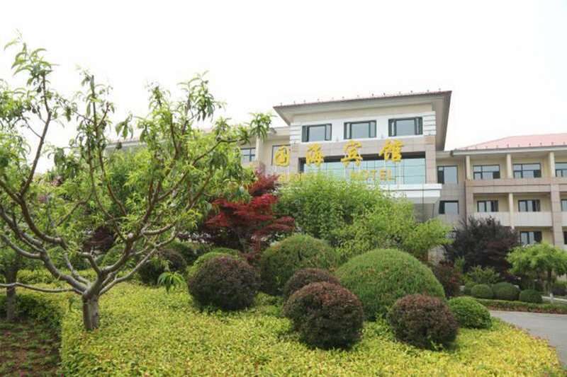 北戴河國(guó)海賓館