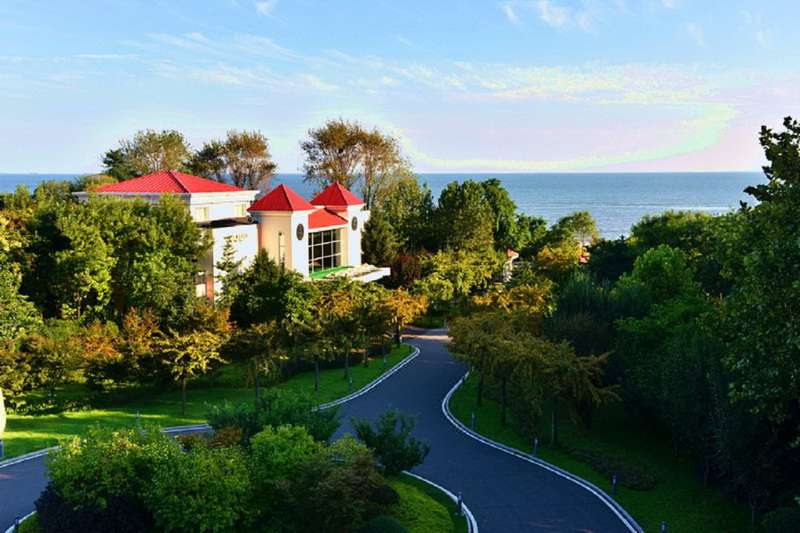 北戴河國(guó)海賓館