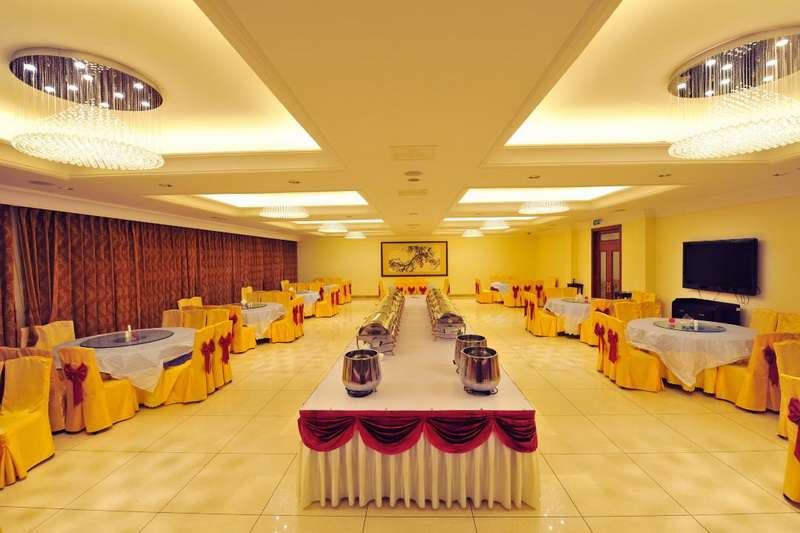 北戴河國(guó)海賓館