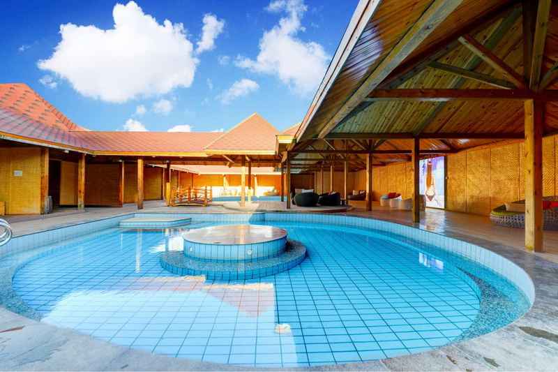 承德l金水灣溫泉度假酒店