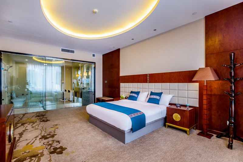 承德l金水灣溫泉度假酒店