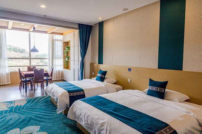 承德l金水灣溫泉度假酒店