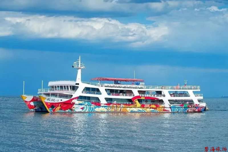 秦皇島北戴河浪淘沙長(zhǎng)城號(hào)公主號(hào)尋仙號(hào)求仙號(hào)游船 秦皇島北戴河浪淘沙長(zhǎng)城號(hào)公主號(hào)尋仙號(hào)求仙號(hào)游船