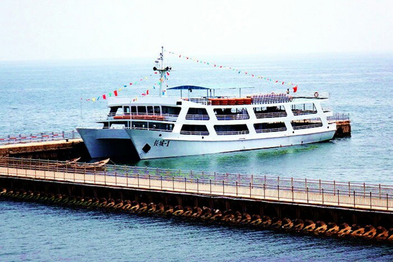 秦皇島北戴河浪淘沙長(zhǎng)城號(hào)公主號(hào)尋仙號(hào)求仙號(hào)游船