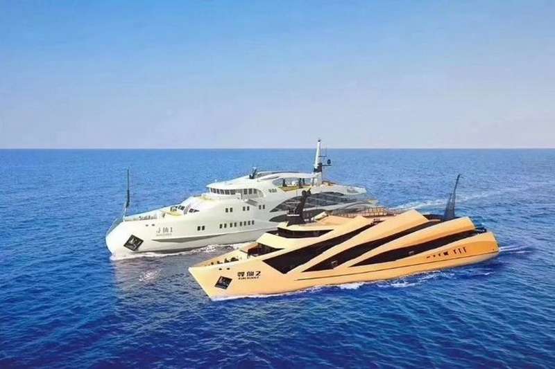 秦皇島北戴河浪淘沙長(zhǎng)城號(hào)公主號(hào)尋仙號(hào)求仙號(hào)游船