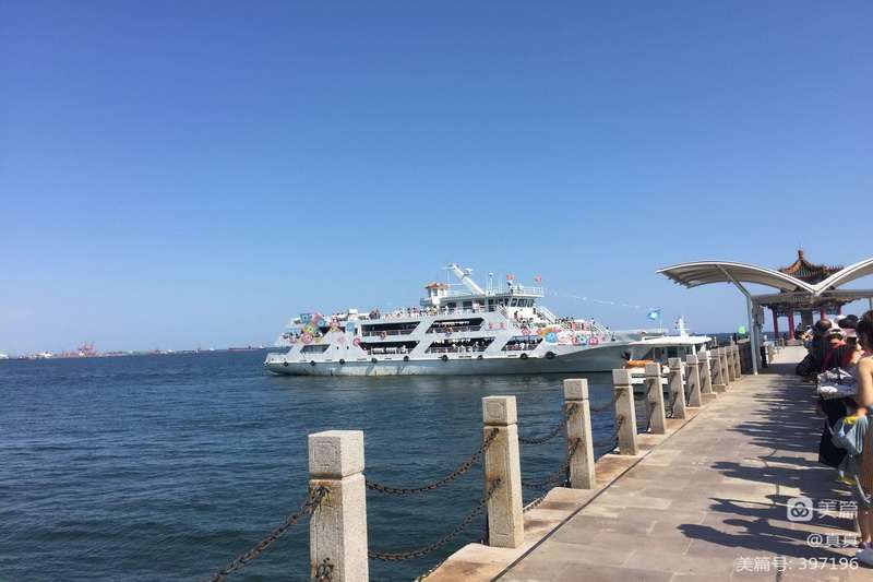 秦皇島北戴河浪淘沙長(zhǎng)城號(hào)公主號(hào)尋仙號(hào)求仙號(hào)游船