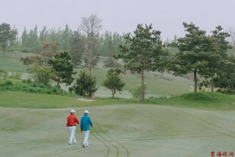 北戴河阿那亞隱廬酒店 北戴河阿那亞隱廬酒店