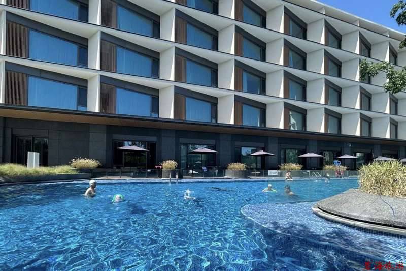 北戴河阿那亞隱廬酒店 北戴河阿那亞隱廬酒店