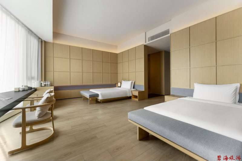 北戴河阿那亞隱廬酒店 北戴河阿那亞隱廬酒店