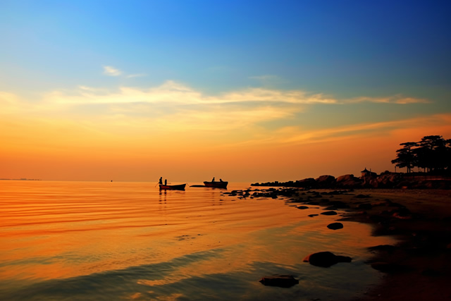 秦皇島北戴河旅游文案&北戴河旅游朋友圈經(jīng)典短句推薦