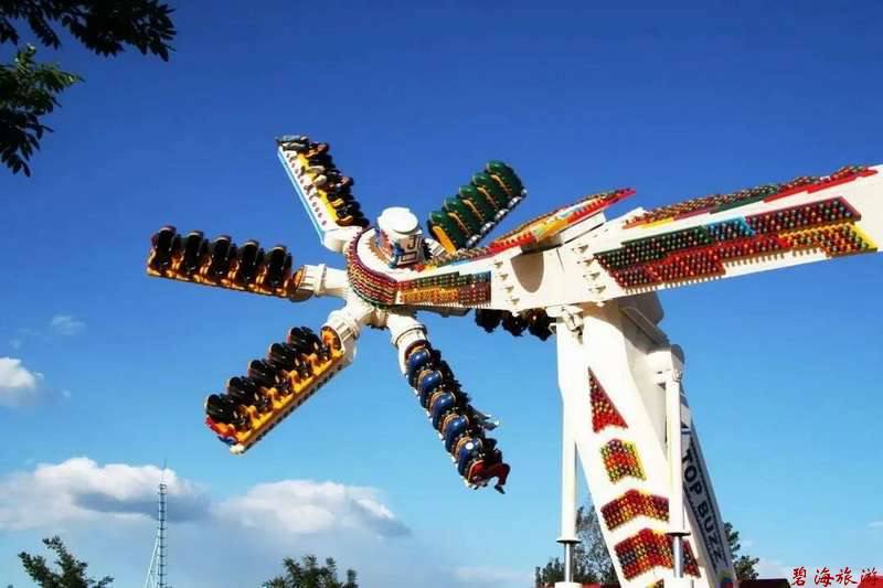 南戴河國(guó)際娛樂(lè)中心-NanYuu Resort