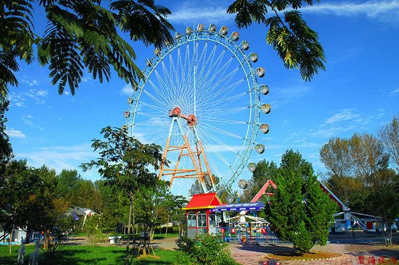 南戴河國(guó)際娛樂(lè)中心-NanYuu Resort