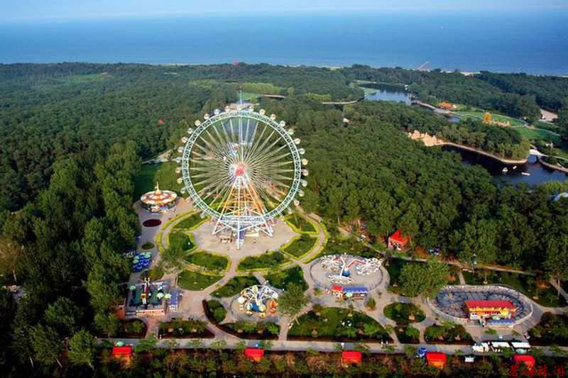 南戴河國(guó)際娛樂(lè)中心-NanYuu Resort