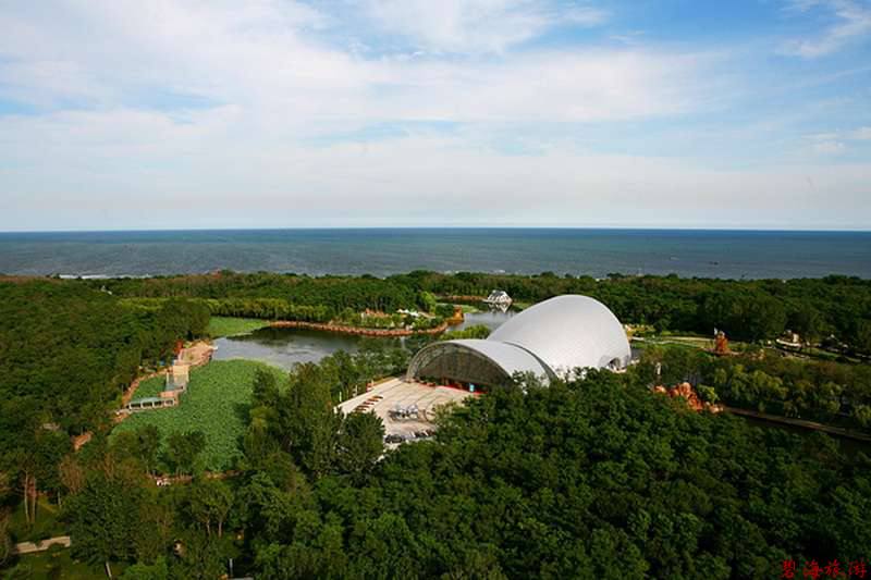 南戴河國(guó)際娛樂(lè)中心-NanYuu Resort