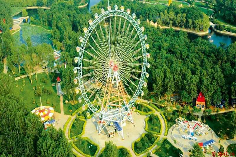 南戴河國(guó)際娛樂(lè)中心-NanYuu Resort