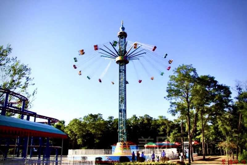 南戴河國(guó)際娛樂(lè)中心-NanYuu Resort