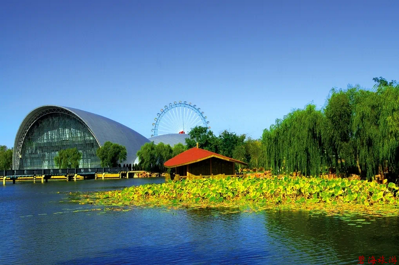 南戴河國(guó)際娛樂(lè)中心-NanYuu Resort