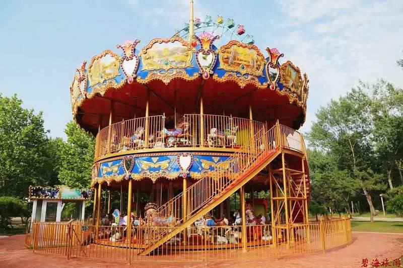 南戴河國(guó)際娛樂(lè)中心-NanYuu Resort