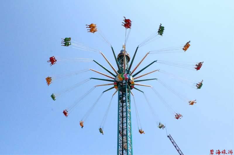 南戴河國(guó)際娛樂(lè)中心-NanYuu Resort