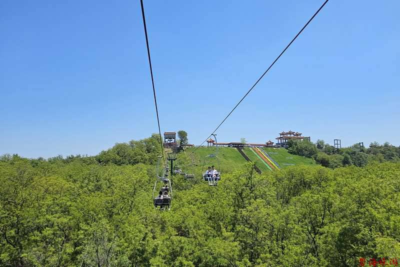 南戴河國(guó)際娛樂(lè)中心-NanYuu Resort