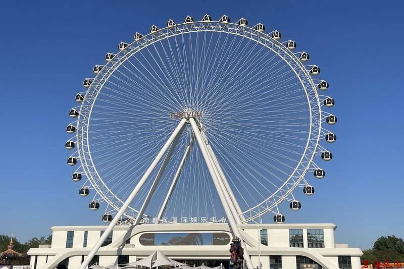 南戴河國際娛樂中心-NanYuu Resort