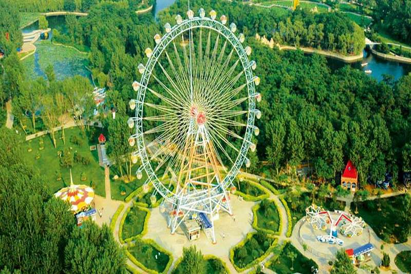 南戴河國際娛樂中心-NanYuu Resort電話18633570222