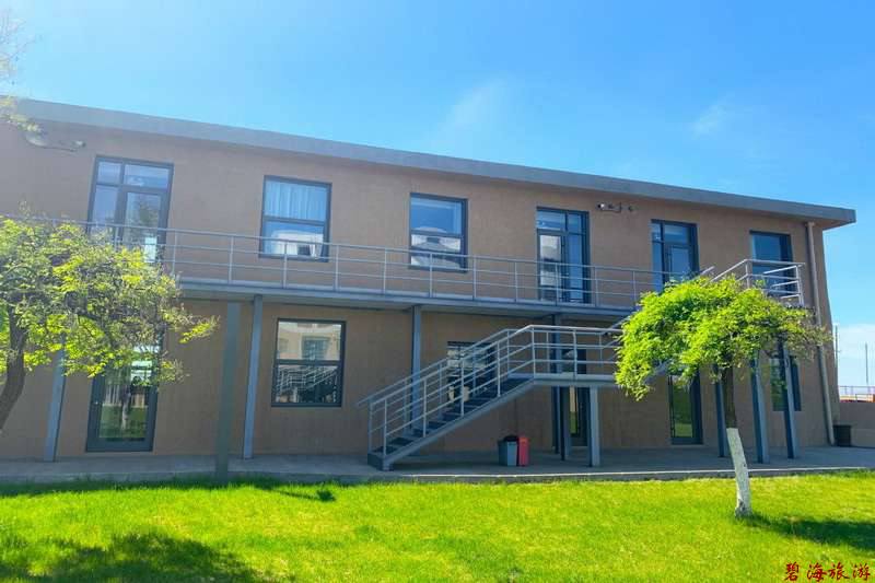 秦皇島西港花園西港國際航海中心酒店 秦皇島西港花園西港國際航海中心酒店