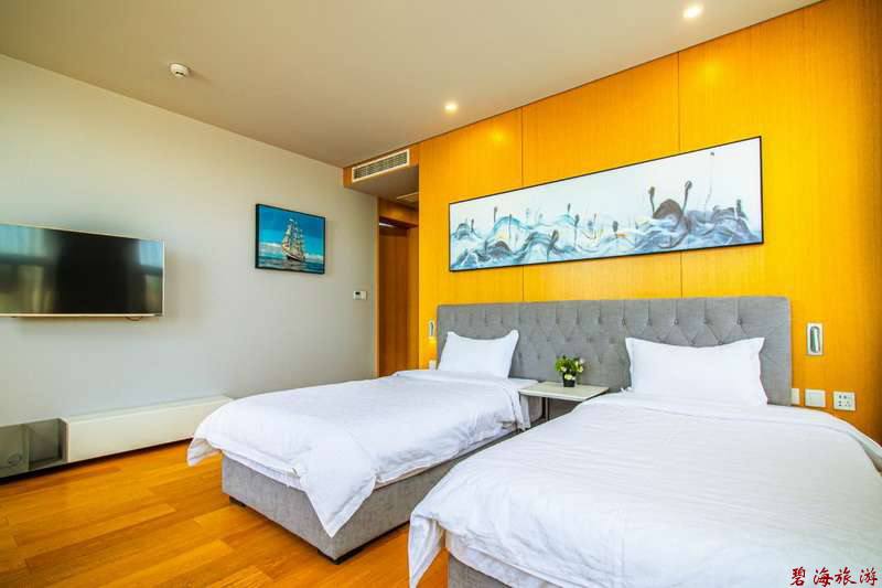 秦皇島西港花園西港國際航海中心酒店 秦皇島西港花園西港國際航海中心酒店