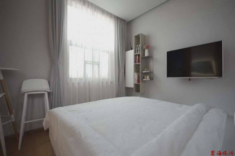 秦皇島西港花園西港國際航海中心酒店 秦皇島西港花園西港國際航海中心酒店