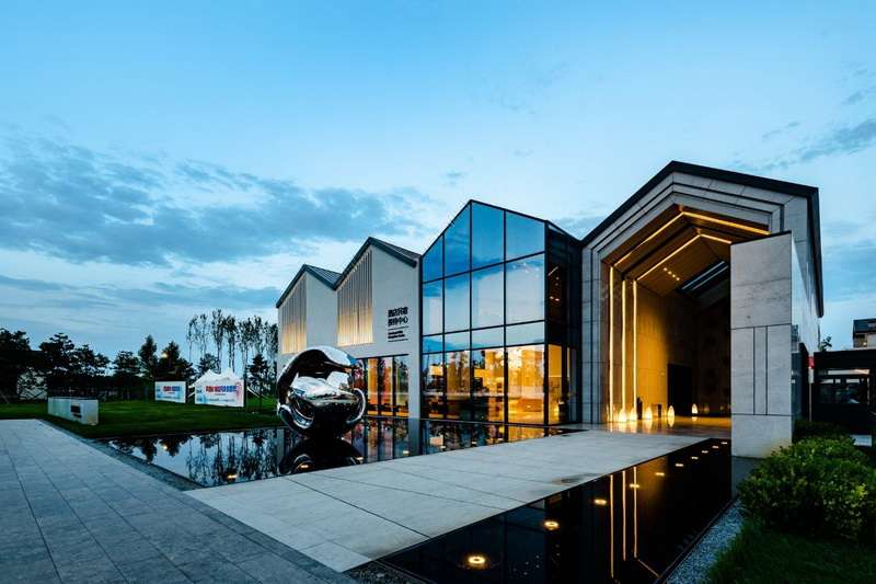 北戴河漁田小鎮(zhèn)七里海度假區(qū)-萬得瀾度假酒店&七里宿集民宿