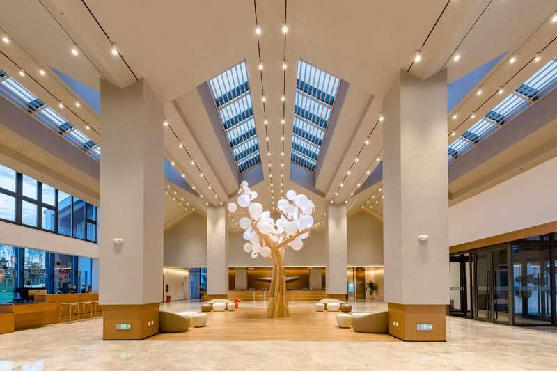 北戴河漁田小鎮(zhèn)七里海度假區(qū)-萬得瀾度假酒店&七里宿集民宿