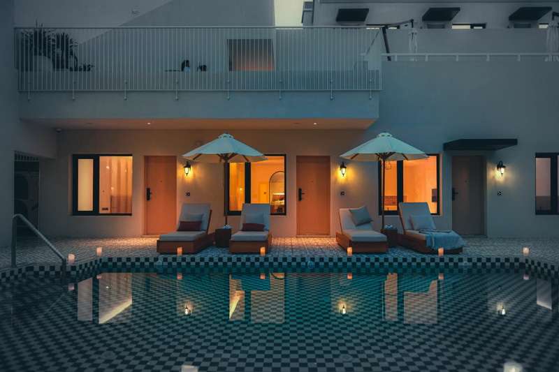 北戴河漁田小鎮(zhèn)七里海度假區(qū)-萬得瀾度假酒店&七里宿集民宿