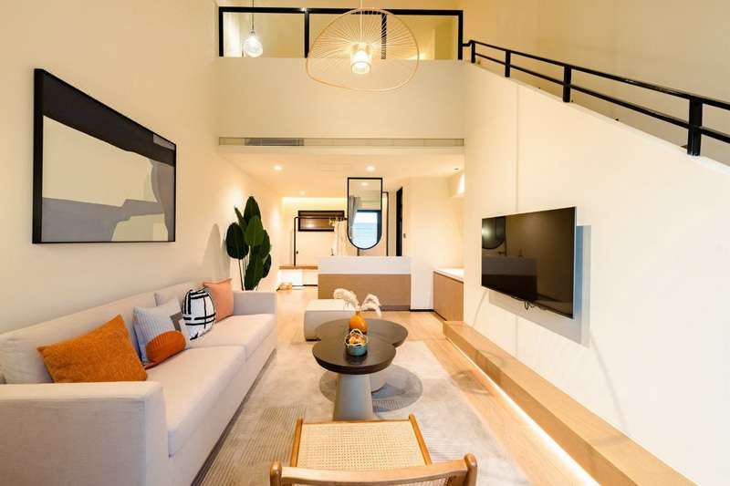 北戴河漁田小鎮(zhèn)七里海度假區(qū)-萬得瀾度假酒店&七里宿集民宿