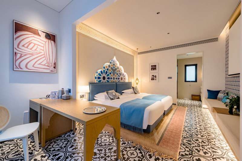 北戴河漁田小鎮(zhèn)七里海度假區(qū)-萬得瀾度假酒店&七里宿集民宿