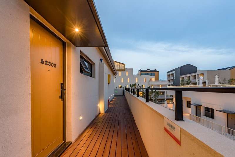 北戴河漁田小鎮(zhèn)七里海度假區(qū)-萬得瀾度假酒店&七里宿集民宿