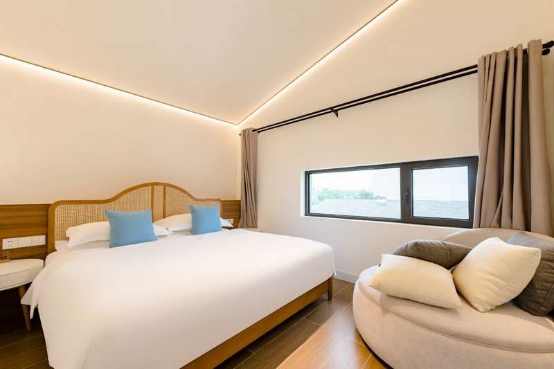 北戴河漁田小鎮(zhèn)七里海度假區(qū)-萬得瀾度假酒店&七里宿集民宿