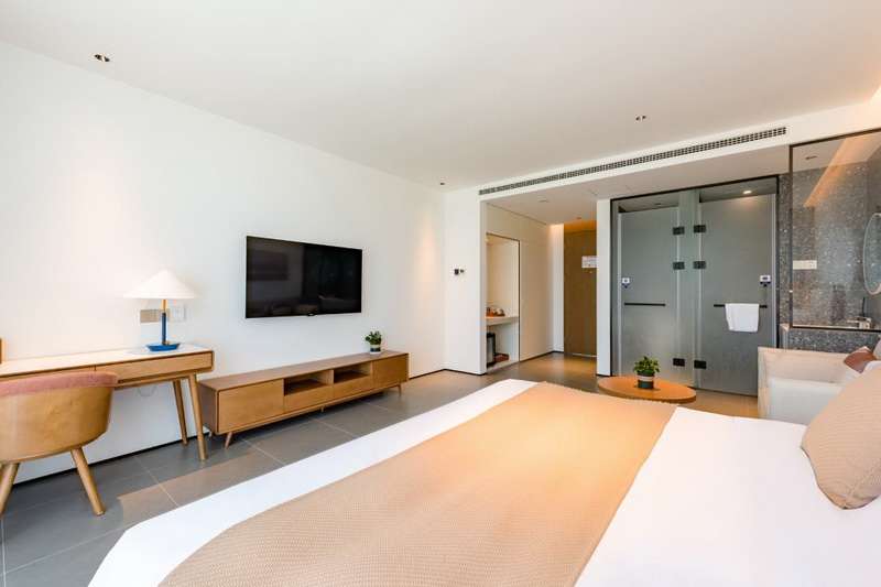 北戴河漁田小鎮(zhèn)七里海度假區(qū)-萬得瀾度假酒店&七里宿集民宿