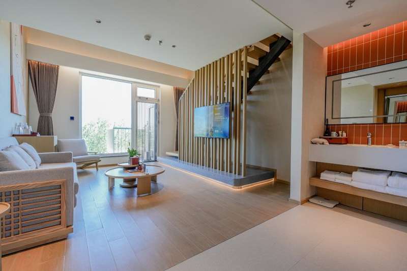 北戴河漁田小鎮(zhèn)七里海度假區(qū)-萬得瀾度假酒店&七里宿集民宿