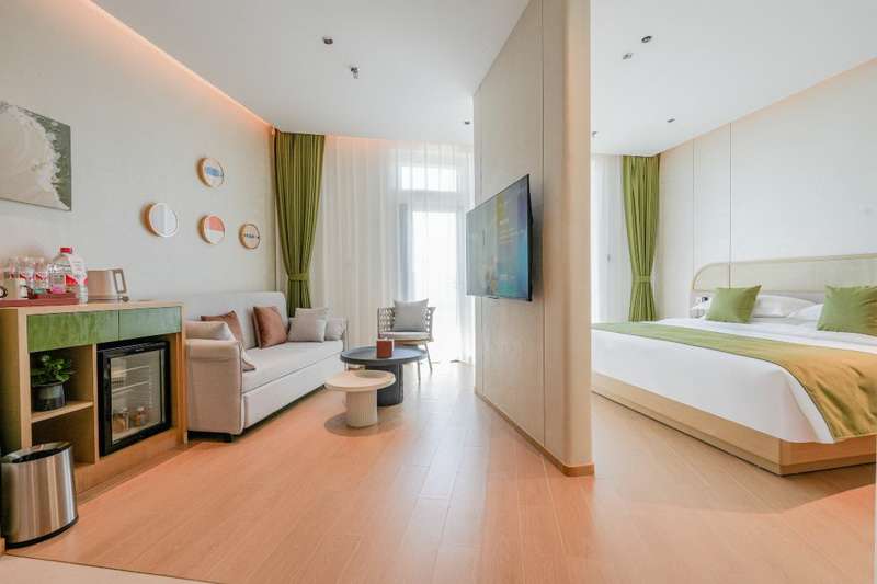 北戴河漁田小鎮(zhèn)七里海度假區(qū)-萬得瀾度假酒店&七里宿集民宿