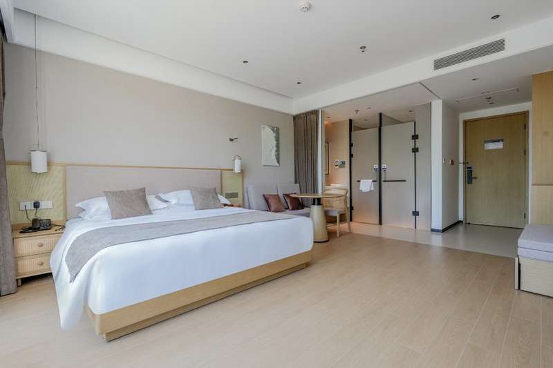 北戴河漁田小鎮(zhèn)七里海度假區(qū)-萬得瀾度假酒店&七里宿集民宿