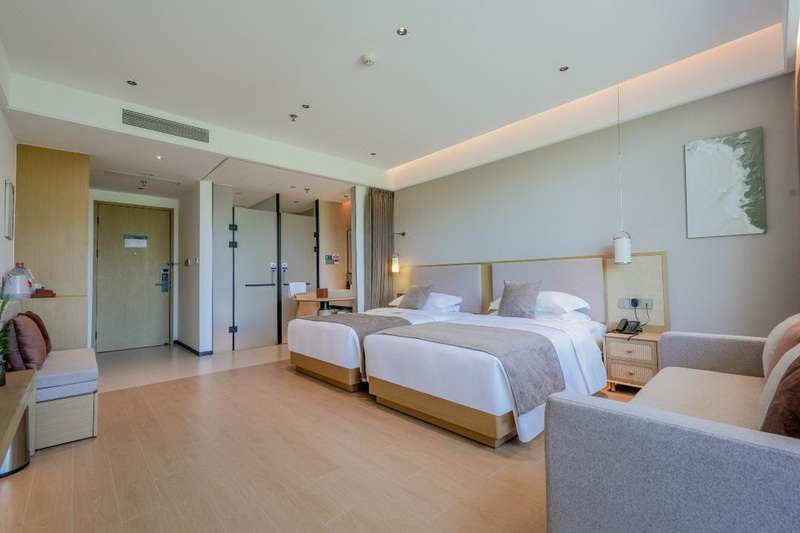 北戴河漁田小鎮(zhèn)七里海度假區(qū)-萬得瀾度假酒店&七里宿集民宿